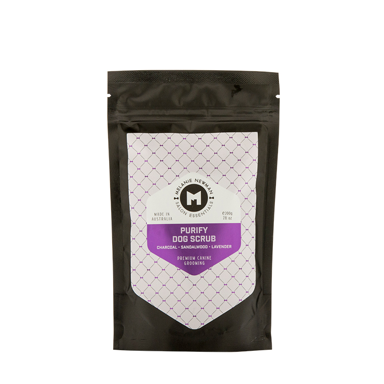 Purify Dog Scrub - The Dog Groomer