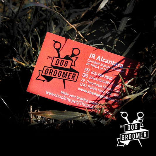 Voucher $50 - The Dog Groomer