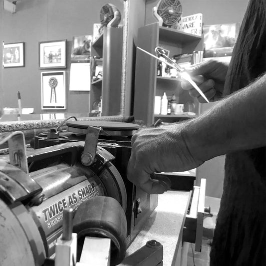 Blade & Scissor Sharpening - The Dog Groomer