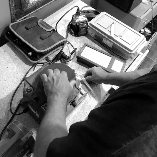 Blade & Scissor Sharpening - The Dog Groomer