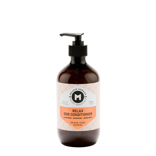 Relax Dog Conditioner - The Dog Groomer