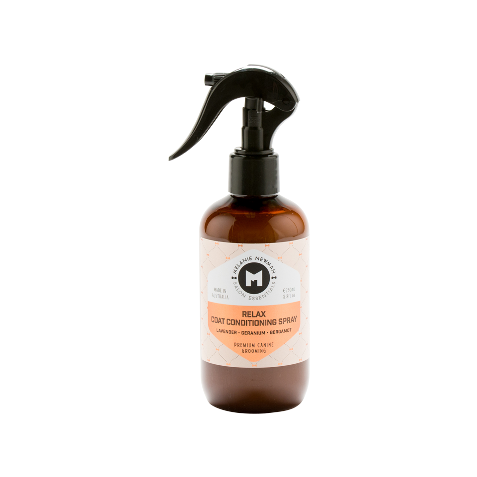 Relax Dog Conditioning Spray - The Dog Groomer